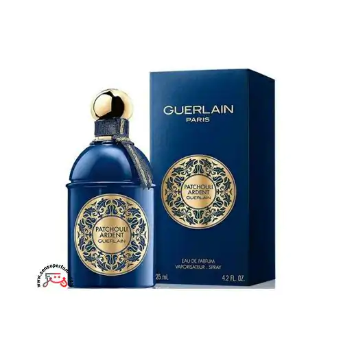 تستر عطر ادکلن گرلن پچولی اردنت